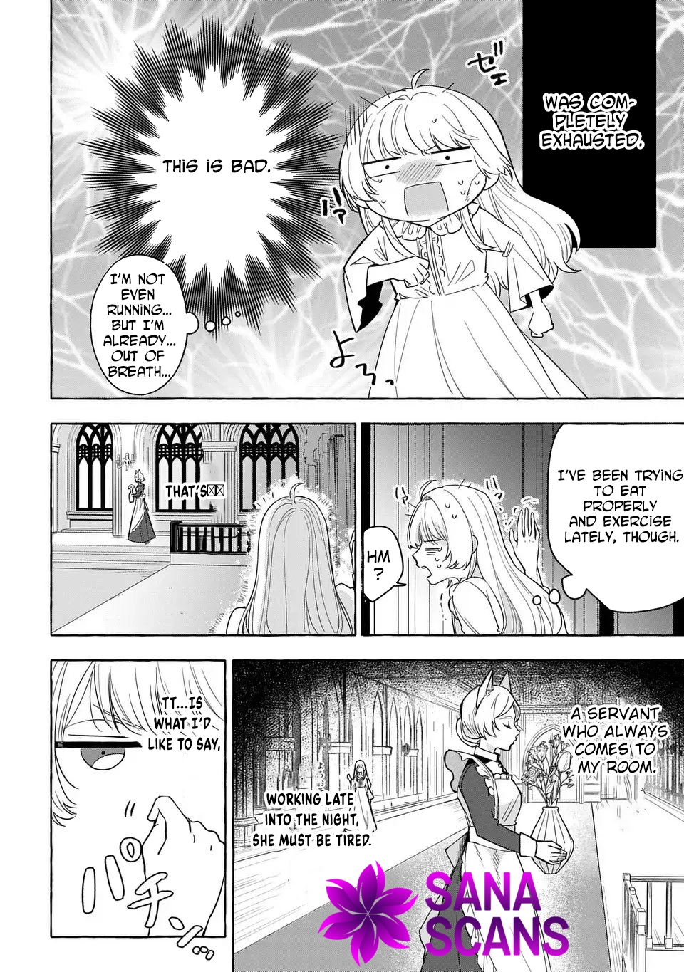 The Thousand-Year Kingdom I Created: A Genius Mage’s Free and Easy Reincarnation Power Fantasy. Chapter 3 Page 20